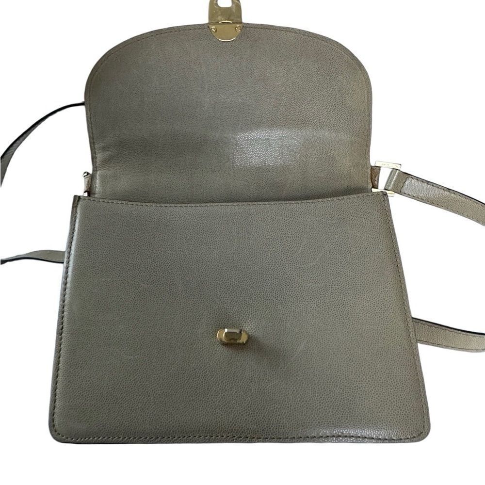 Gucci beige timeless elegant crossbody leather bag - Picture 9 of 15